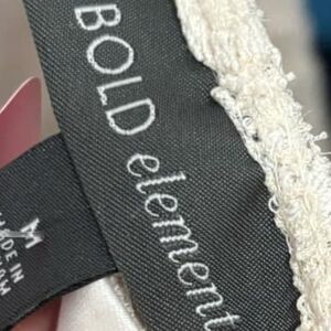 Bold Elements Lace Dress